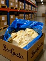 Какао-масло нерафинированное / рафинированное / extra virgin