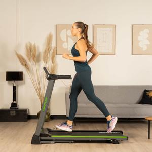 Складная беговая дорожка Tunturi Cardio Fit T25