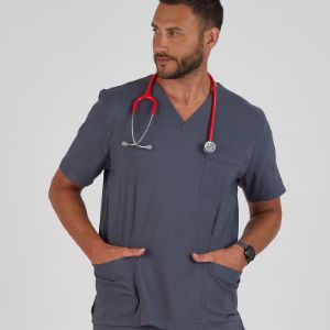 Мужская повседневная  одежда для медицинского персонала TM BTS(Serbia)