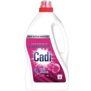 Гели для стирки Cadi Color 1,96л