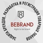 разработка и регистрация товарного знака, патента