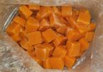 Маракуйя без семечки кубик. Заморозка Оптом с завода Вьетнама Olmish Premium