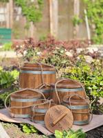 производство кадок для засолки оптом