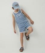 Комплект: майка и шорты детские TOTTI KIDS SS26TKB015 SS26TKB015