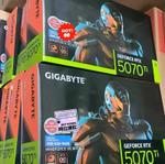 GIGABYTE WindForce GeForce RTX 5070 Ti 16GB Абсолютно новый, в заводской упаковке 67484498