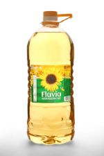Подсолнечное масло Flavia ПМ04