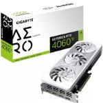 GIGABYTE GeForce RTX 4060 TI AERO OC 8GB Graphics Card — 8GB GDDR6 18Gbps 128bit