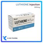 Фармацевтика LUTHIONE 600mg