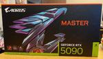 Gigabyte AORUS GeForce RTX 5090 Master OC 24GB GDDR7 Видеокарта 036738892