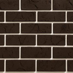 Гибкая Клинкерная плитка "Горький-Шоколад" Размеры: 250x80x5мм 250x80x4мм 250x70x4мм 250x70x5мм Фактуры: F-0 F-1 F-2 F-3 F-4  F-5  F-6  F-S F-S1 F-S2 Любой размер и фактура под заказ.