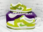 Кроссовки Nike SB Dunk Low "Green Apple" N123