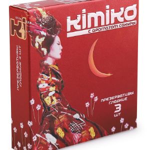 Презервативы ТМ Kimiko созданы по самой современнoй технологии производства латексных презервативов. Уникальная SILK+B Technology разработана и запатентована производителем презервативов Kimiko . Она основана на использовании гипоаллергенных протеинов натурального шёлка и витаминов группы B, которые придали презервативам новые свойства. Очень тонкие и незаметные, Kimiko при этом мягче и прочнее аналогов, а также обладают дополнительной антибактериальной защитой.

Презервативы Kimiko созданы, чтобы обеспечивать надежную защиту, сохраняя все естественные ощущения. Kimiko - для активных пар, предпочитающих комфорт и безопасность.