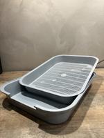 Туалет с сеткой (ЛАПКИ перламутровый)