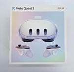 Meta quest 3 512 gb vr-гарнитура белая