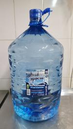 Вода 19 литров (одноразовый ПЭТ) Муромский родник