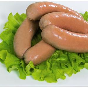 КОЛБАСКИ ДЛЯ ЖАРКИ В НАТУРАЛЬНОЙ ОБОЛОЧКЕ категория Б