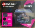BOS-MINI BOS-N10 (10")
