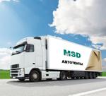 Тентовая ткань MSD Автотент