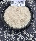 1121 Sella basmati rice India