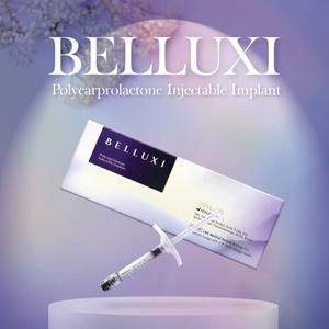 Belluxi PCL -  bio stimulator of collagen, a premium anti-aging product.