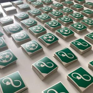 Производство одноразовых трафаретов из виниловой пленки, для блеск тату, аэротату, декора, дизайна. мастер-классов, флип флоп