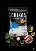 CHIKOS Свиные шкварки Classic 44г