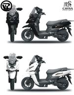 Бензиновый скутер Tank X 49/150 Tank