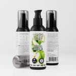Гель для орального секса SGAN YONI GEL со вкусом кислого яблока, 100 мл Sgan SA0167 SA0167