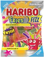 Haribo Fries Fizz 70 гр 8691216102460