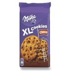 Печенье Milka XL Cookies Choko 184гр