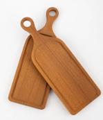 Сервировочные доски для стейка 2 шт.