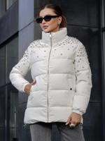 Куртка женская Shilliano 00100 Белый 00100 Белый