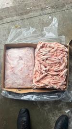 Куриные лапки и ножки из Ирана Высший сорт