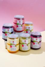 Панна Котта в ассортименте Моти Рай 250 грамм