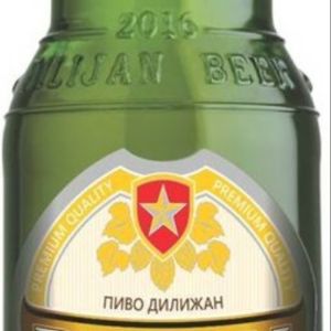 Пиво фильтрованное пастеризованное «Дилижан -3» пшеничное светлое.
Содержание алкоголя составляет 4.4%.