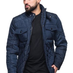 куртка мужская демисезонная ,наполнитель силикон 120
р 48-56, черный, хаки, синий