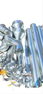 Водосточная система Дом Мастеров 71 (отлив, желоб, воронка, держатели)