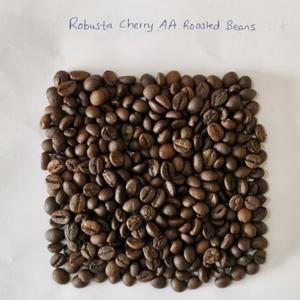 обжаренные кофейные зерна