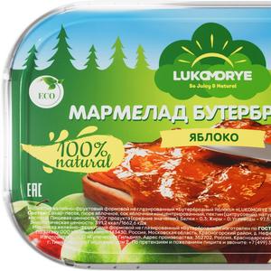 Бутербродный мармелад* – это новый взгляд на любимые сладости! Наш продукт создан для тех, кто любит экспериментировать с вкусами и превращать обычную выпечку в настоящий кулинарный шедевр.  
*Особенности продукта:*  
- *Идеальная текстура:* Мармелад имеет нежную, легко намазываемую консистенцию, которая идеально сочетается с вашей любимой выпечкой, делая её ещё вкуснее и интереснее.  
- *Натуральный состав:* Мы используем только натуральные ингредиенты, без искусственных добавок. Основу мармелада составляет концентрированный фруктовый и ягодный сок, который сохраняет свежесть и насыщенный вкус.  
- *Яркие цвета от природы:* Растительные и фруктовые красители придают нашему мармеладу яркие, аппетитные оттенки, делая его не только вкусным, но и визуально привлекательным.  
- *Удобная упаковка:* Мармелад упакован в практичную баночку с крышкой, которая сохраняет свежесть продукта и делает его использование удобным.  
- *Любимые вкусы:* Мы создали мармелад с классическими и оригинальными вкусами, которые понравятся и детям, и взрослым.