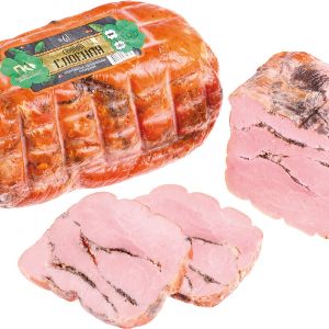 Свинина слоеная от Приволжских колбас