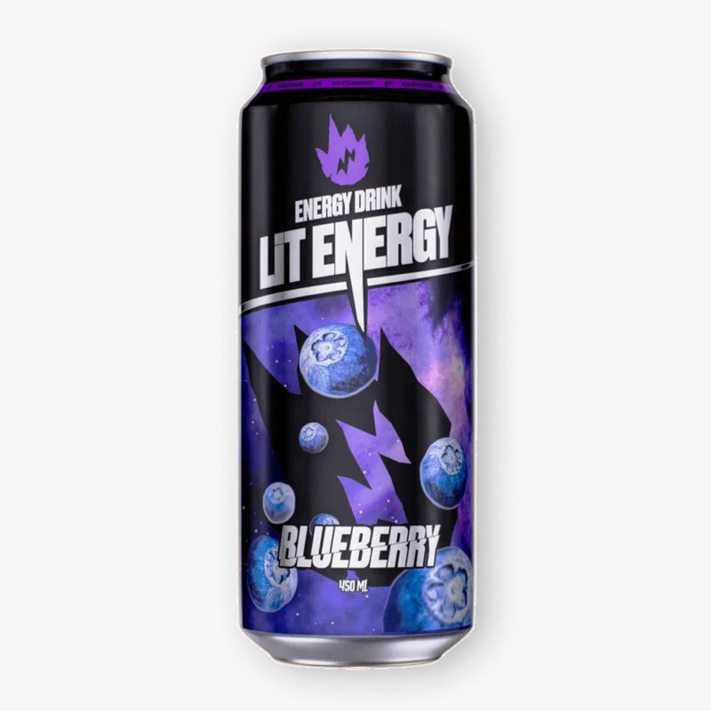 Lit energy энергетик