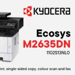 Kyocera Ecosys M2635DN — оргтехника Kyocera оптом в Computex