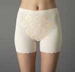 Трусы женские с точечной компрессией SportDots SD-UW-W-BG SD-UW-W-BG