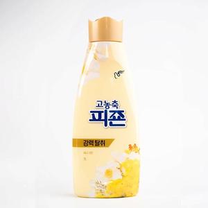 Кондиционер для белья Pigeon Sunny Garden аромат «Солнечный сад» 1000 мл, бутылка 1/12