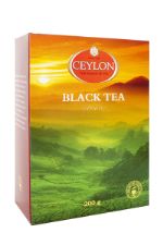 Чай черный CEYLON Премьер 200 грамм Крупнолистовой 743108