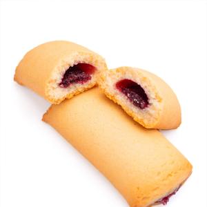 4. Лакомка песочное печенье 2 кг с начинкой смородины