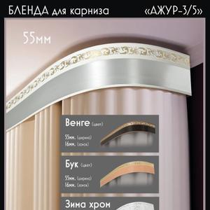 Бленда для карниза