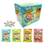 Жевательная конфета "Жеватина-Кислятина" 20*30*12г