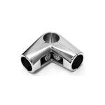 Крепеж угловой с 4-мя направлениями UNO-4.25 UNO-4.25