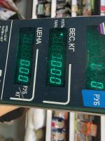 Весы торговые 15 кг CAS AC